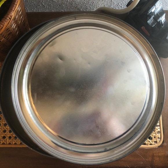 1988 Country Goose Sweetie Bear Bakery Round Tin - Picture 9 of 11